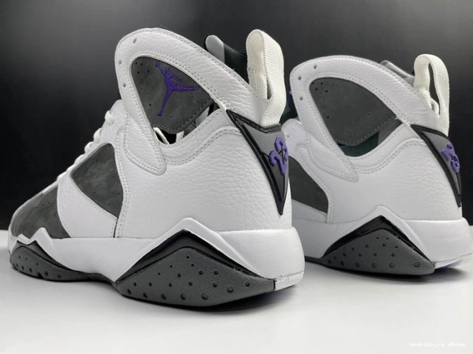Rep Retro 7 Jordan (2021) CU9307-100 Flint 0615